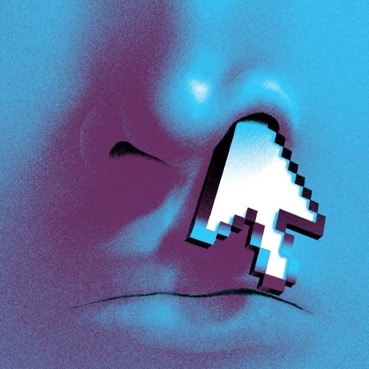 A dystopian view of the future